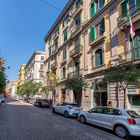 Be Italian Flat Duomo 319 Bed and Breakfast Napoli Eksteriør billede