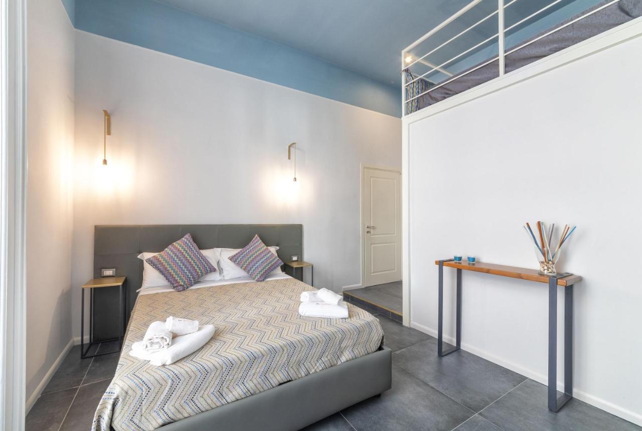 Be Italian Flat Duomo 319 Bed and Breakfast Napoli Eksteriør billede