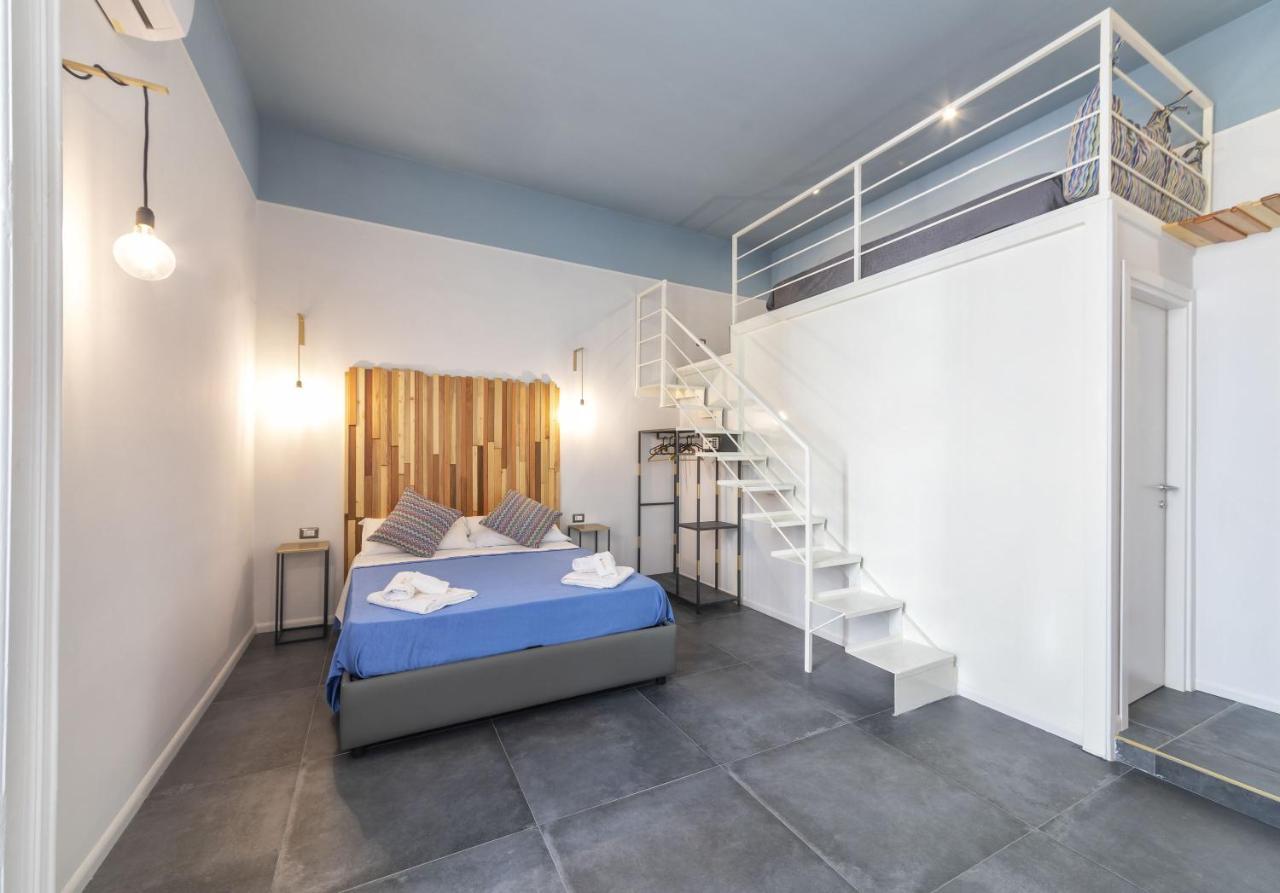 Be Italian Flat Duomo 319 Bed and Breakfast Napoli Eksteriør billede
