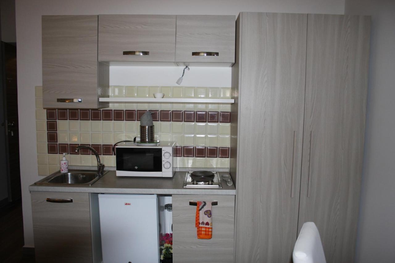 Be Italian Flat Duomo 319 Bed and Breakfast Napoli Eksteriør billede
